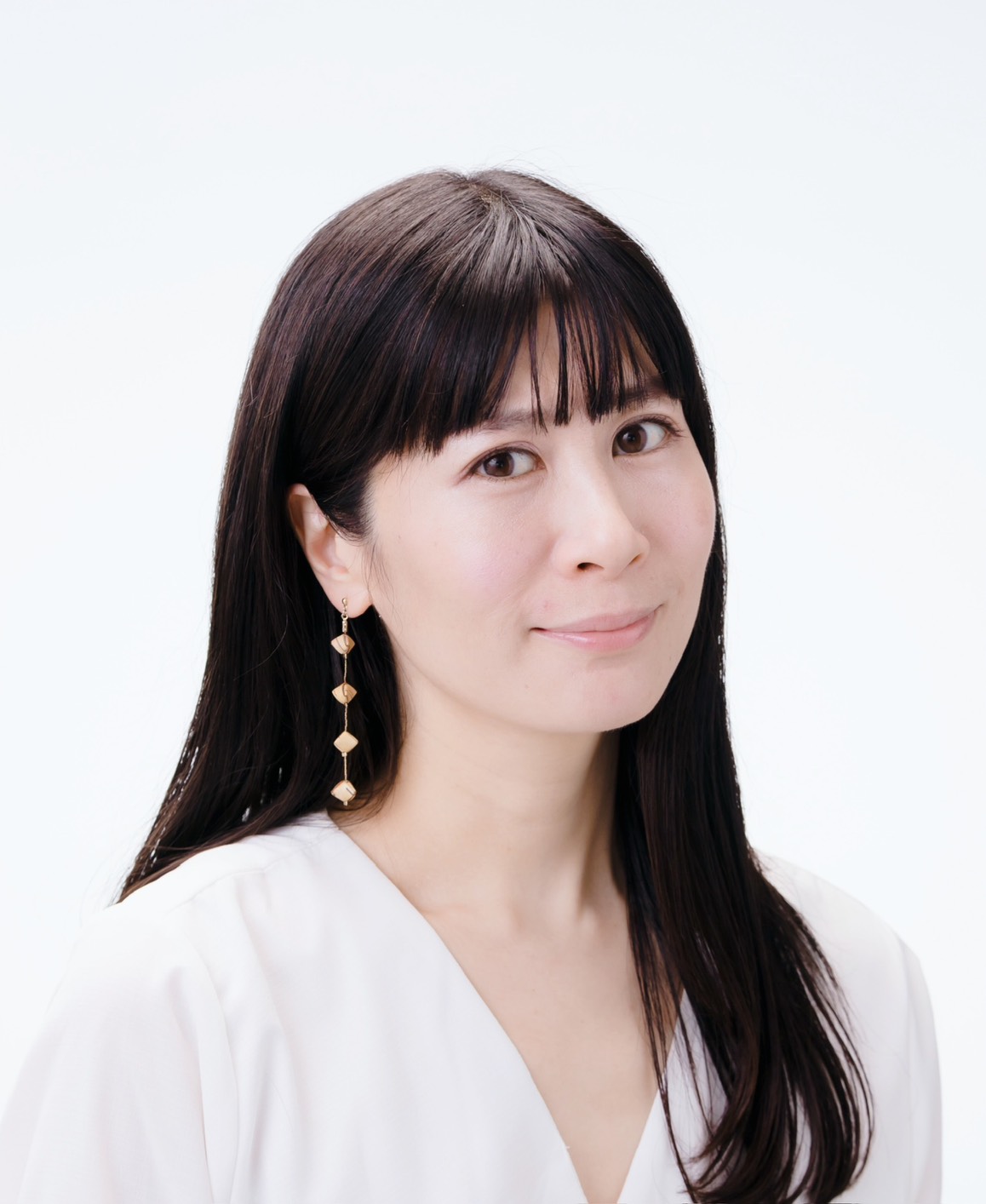 神山 文里（かみやま あやり）先生の写真