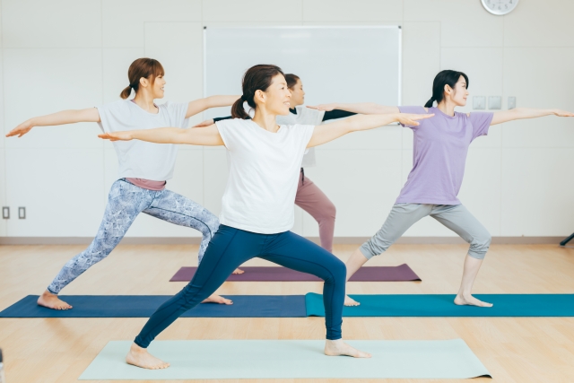 ダンス＆ストレッチの写真